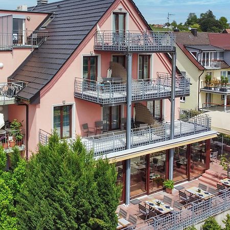 Hotel Hagnauer Hof מראה חיצוני תמונה