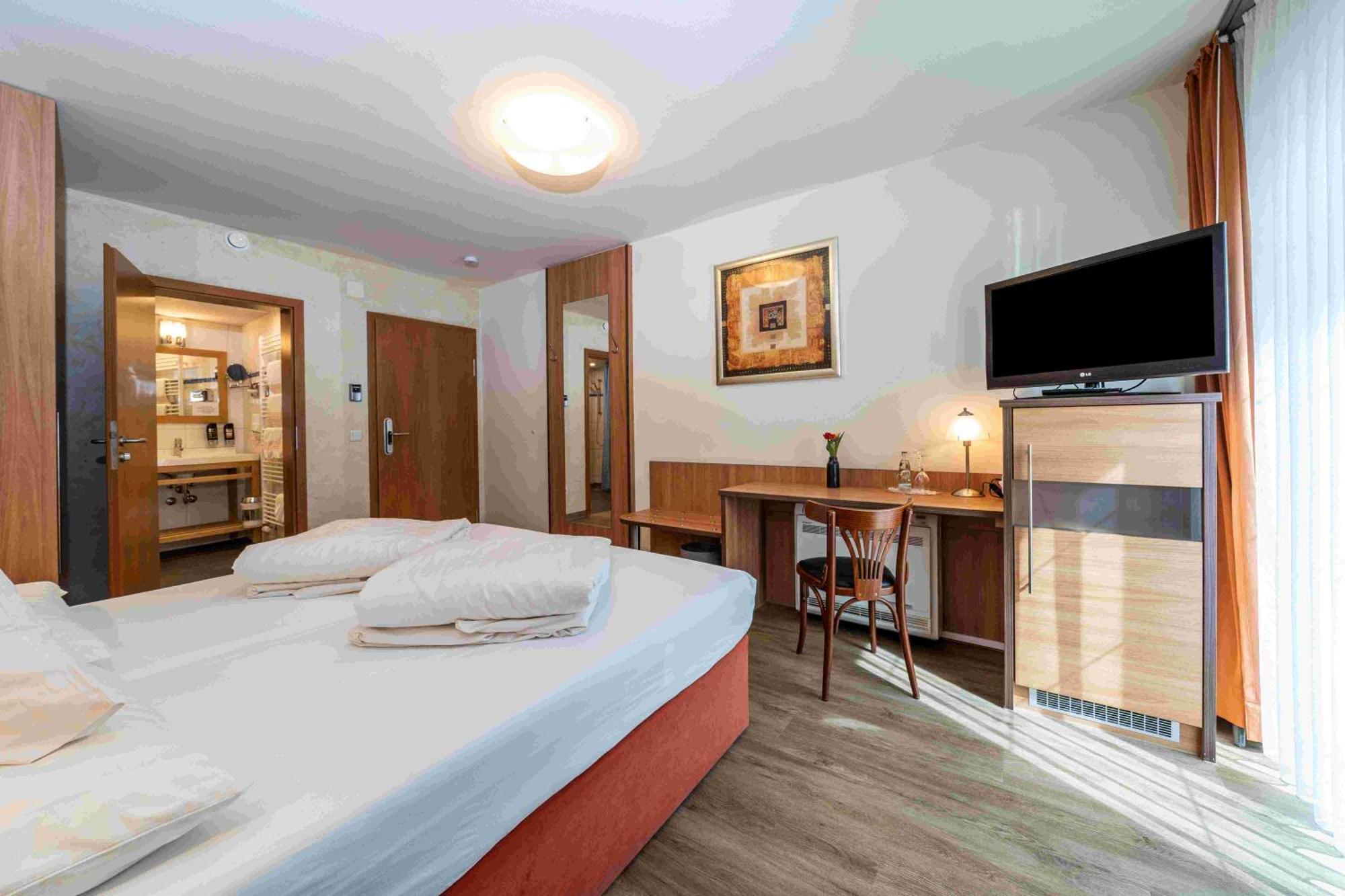 Hotel Hagnauer Hof מראה חיצוני תמונה
