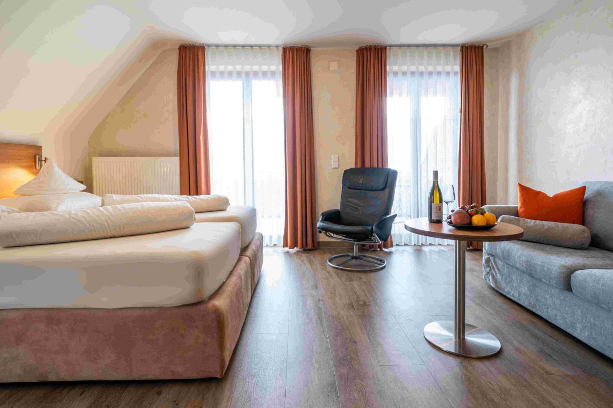 Hotel Hagnauer Hof מראה חיצוני תמונה