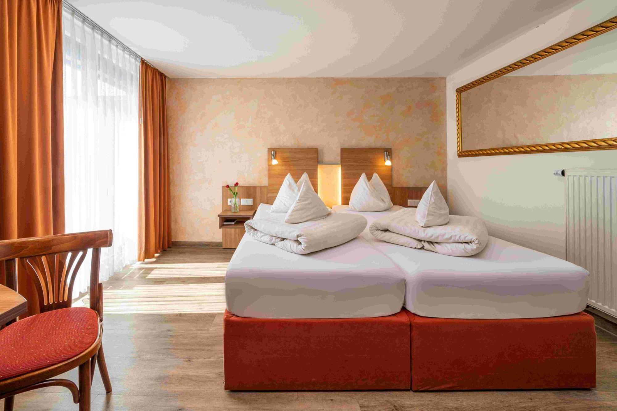 Hotel Hagnauer Hof מראה חיצוני תמונה