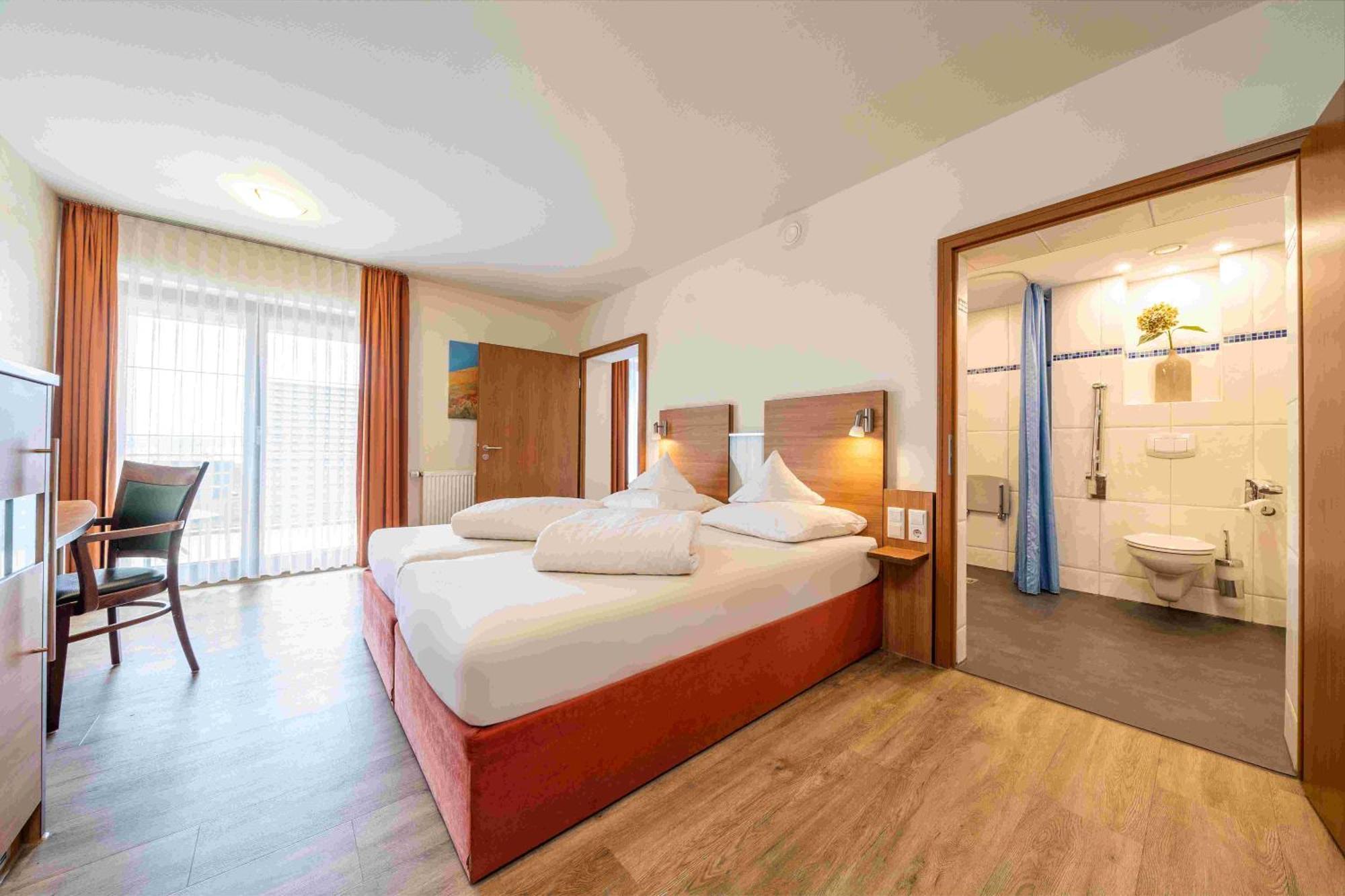 Hotel Hagnauer Hof מראה חיצוני תמונה