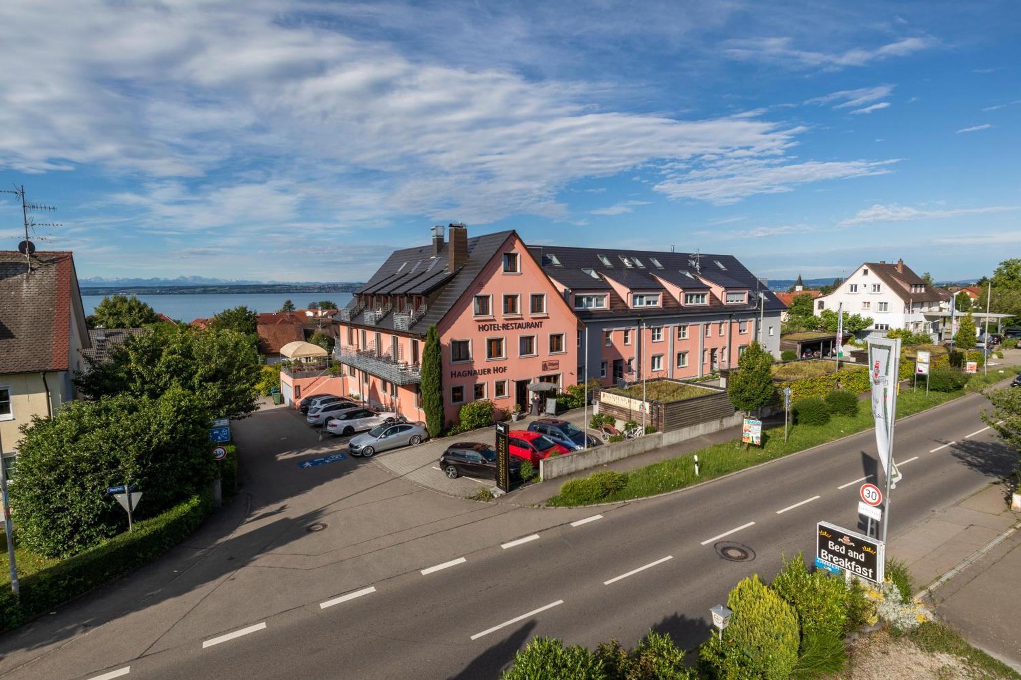Hotel Hagnauer Hof מראה חיצוני תמונה