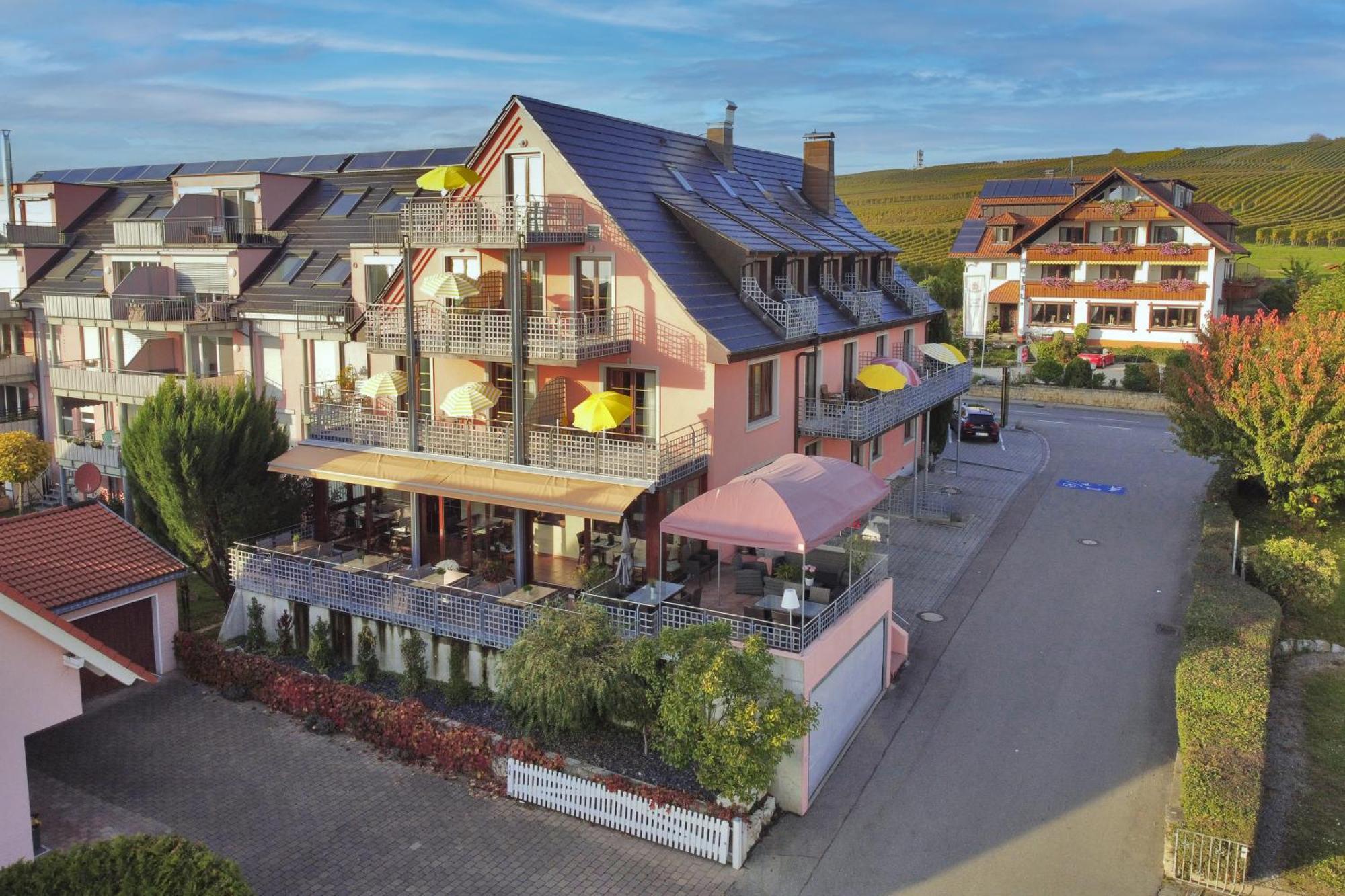 Hotel Hagnauer Hof מראה חיצוני תמונה