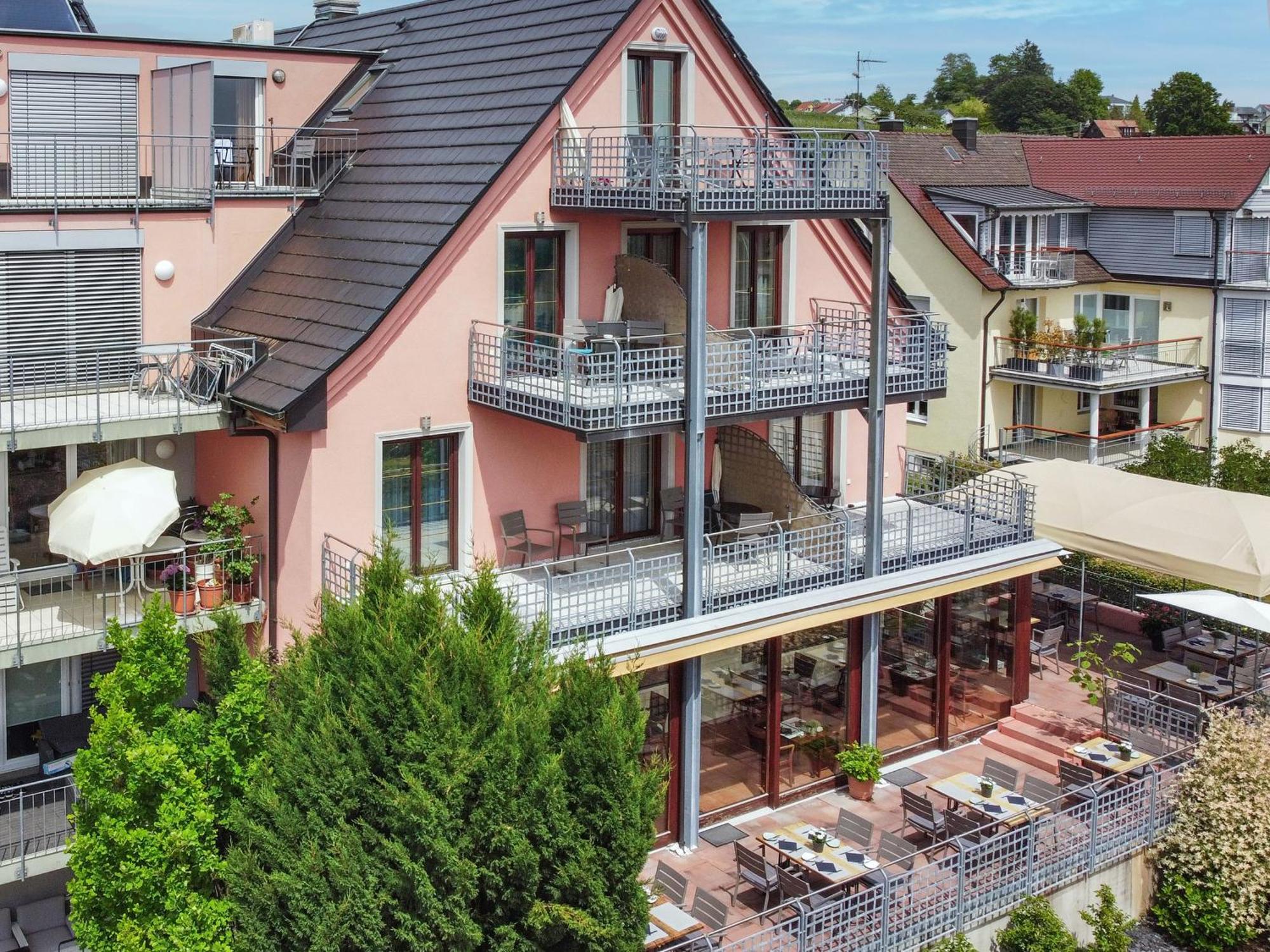 Hotel Hagnauer Hof מראה חיצוני תמונה